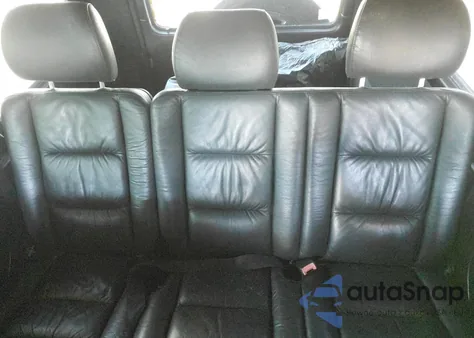 2004 Mercedes-Benz G 500 z USA, uszkodzony, nr VIN WDCYR49EX4X150557